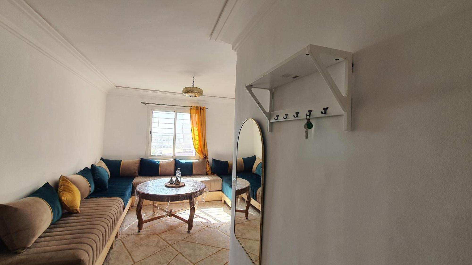 Appartement Anza *