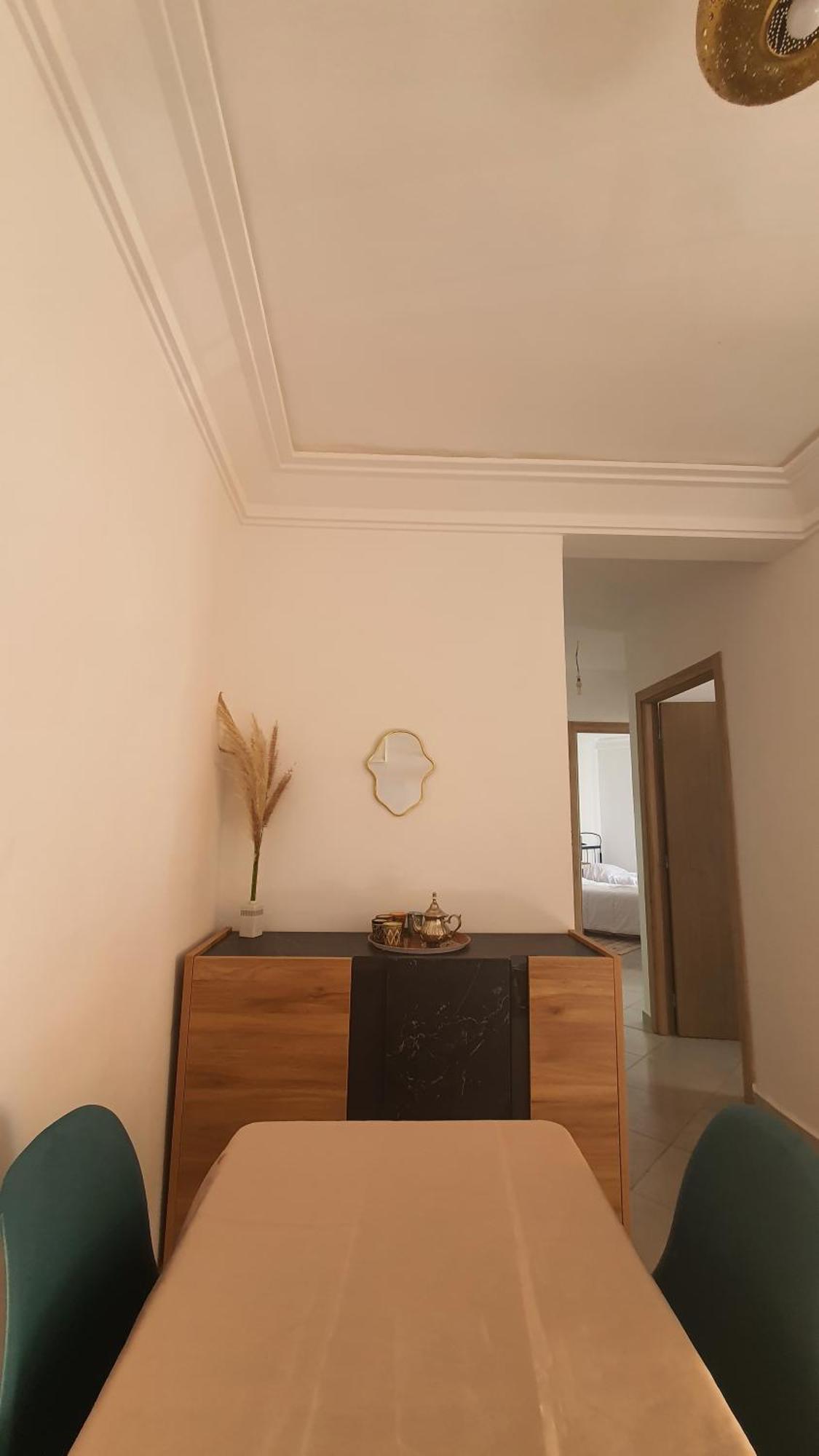 Anza Appartement *