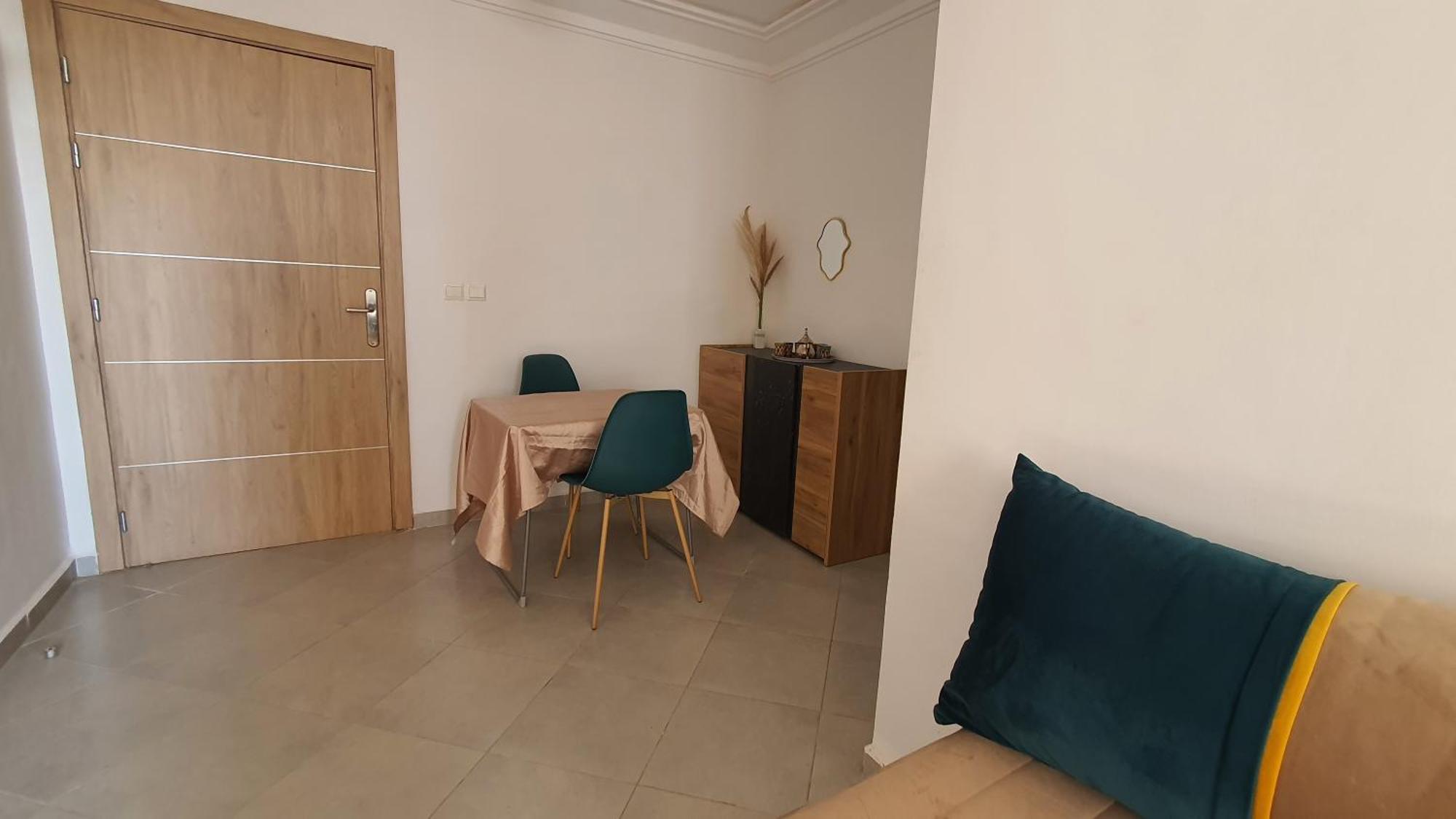 Anza Appartement