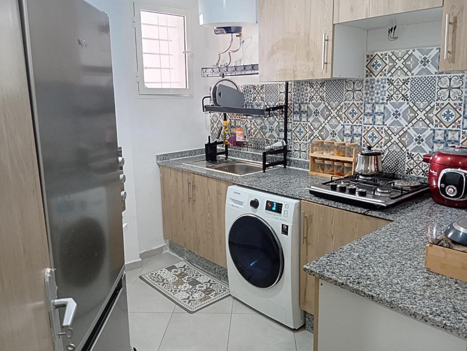 Anza Appartement