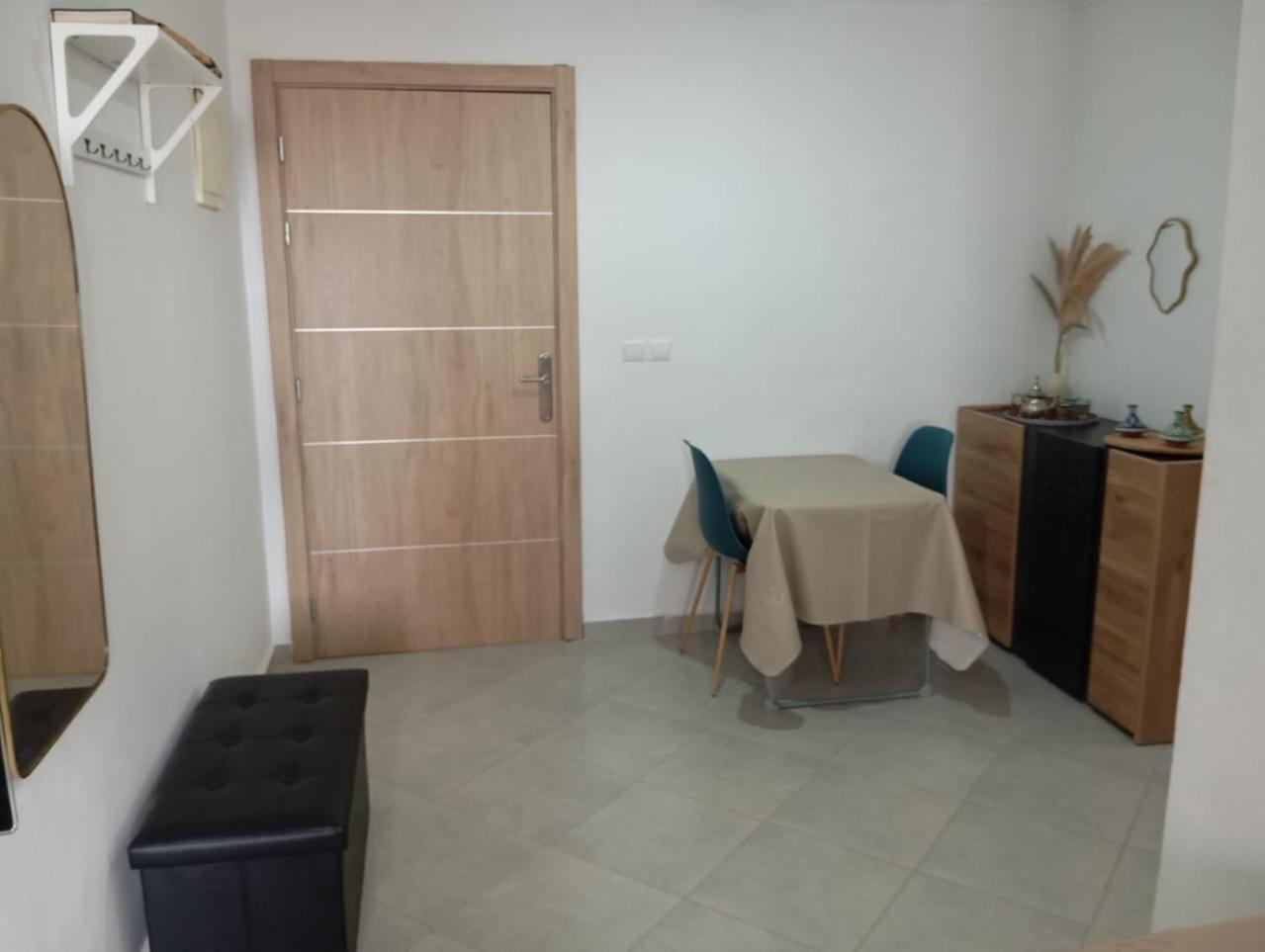 Appartement Anza